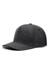 Melin Odyssey Baseball Cap - Grey In Charcoal