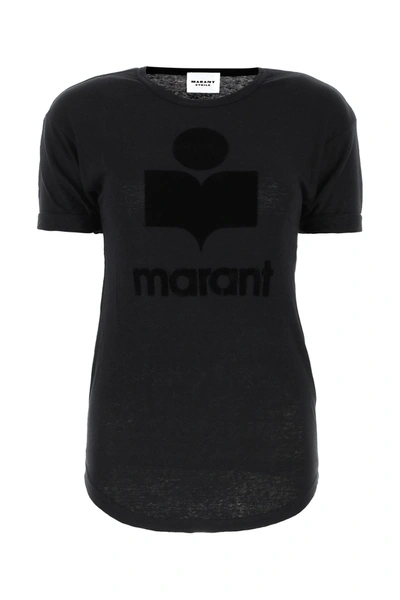 Isabel Marant Étoile T-shirt-m Nd Isabel Marant Etoile Female In Black