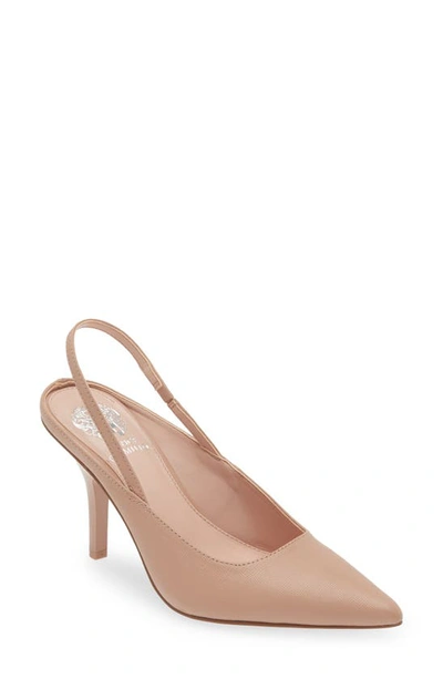 Vince Camuto Riveq Slingback Pump In Pink