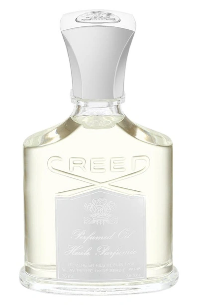 Creed Silver Mountain Water Perfume Oil Spray, 2.5 oz