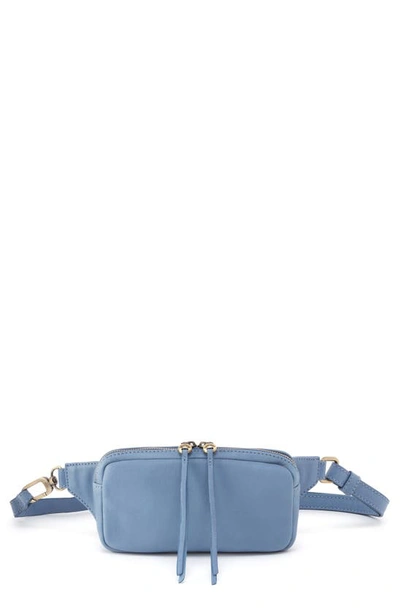 Hobo Shaker Leather Belt Bag In Provence