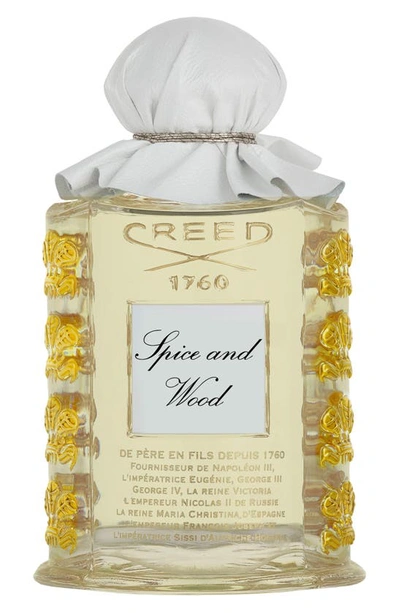 Creed Les Royales Exclusives Spice And Wood Fragrance