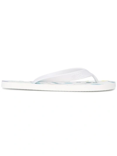 Diesel Saveral Flip Flops