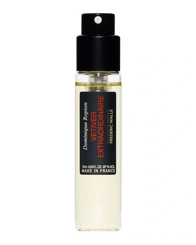 Frederic Malle Vetiver Extraordinaire Travel Perfume Refill, 0.3 Oz./ 10 ml