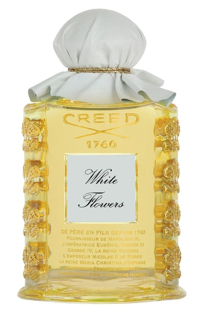 Creed Les Royales Exclusives White Flowers Fragrance In Size 8.5 Oz. & Above