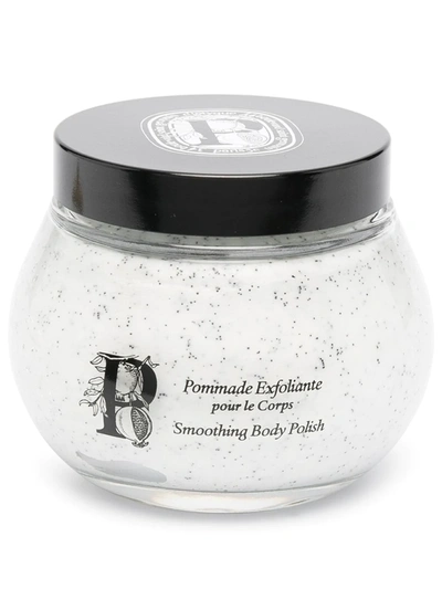 Diptyque Two-colored Smoothing Body Polish In N,a