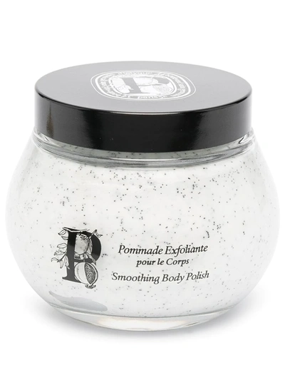 Diptyque Two-colored Smoothing Body Polish In White