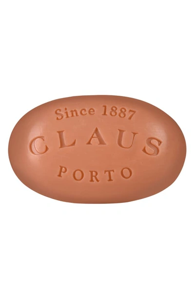 Claus Porto Favorito Red Poppy Soap, 5.3 oz
