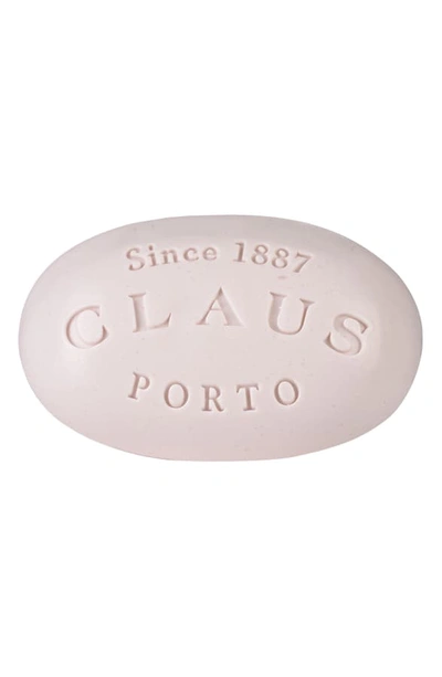 Claus Porto Chypre Cedar Poinsettia Soap, 5.3 oz