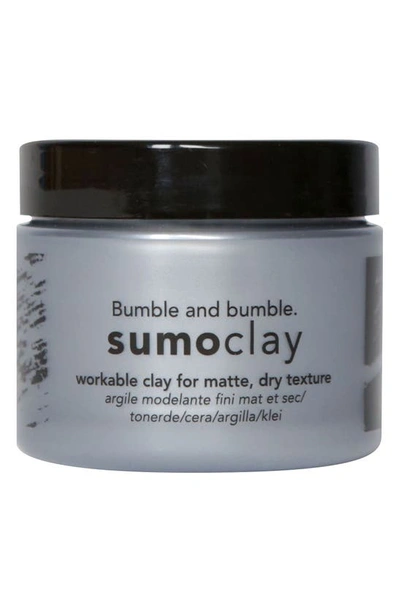 Bumble And Bumble - Bb. Sumoclay (workable Day For Matte In N,a