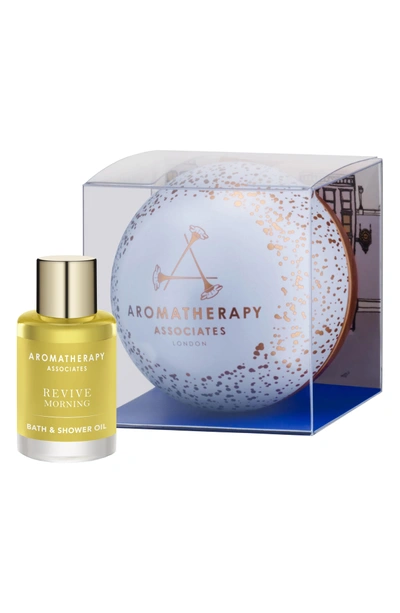 Aromatherapy Associates Precious Time Bath & Shower Oil In Revive