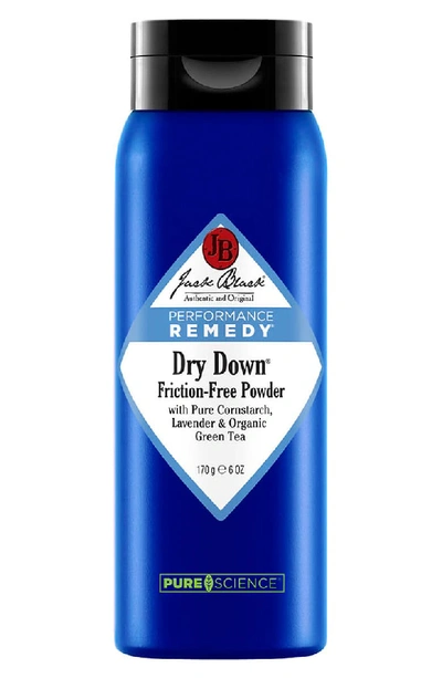 Jack Black Dry Down Friction-free Powder, 6 Oz.
