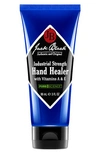 Jack Black Industrial Strength Hand Healer With Vitamins A & E In No Color In Size 2.5-3.4 Oz.
