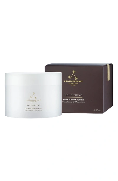 Aromatherapy Associates Nourishing Enrich Body Butter