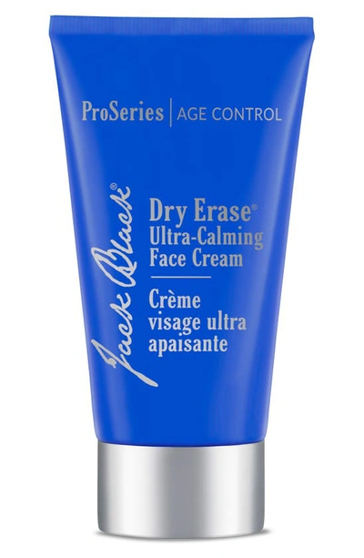 Jack Black Dry Erase&trade; Ultra-calming Face Cream, 2.5 Oz. In Size 1.7-2.5 Oz.