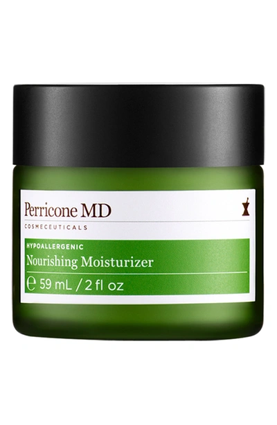 Perricone Md Hypoallergenic Nourishing Moisturizer Face Cream 2 oz