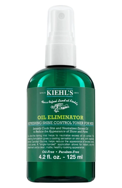Kiehl's Since 1851 4.2 Oz. Oil Eliminator Toner