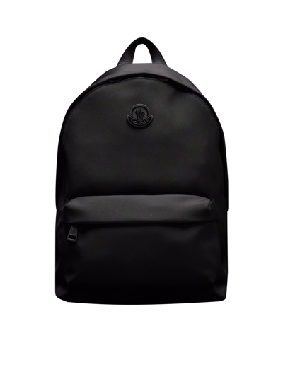 Moncler Pierrick Backpack In Black