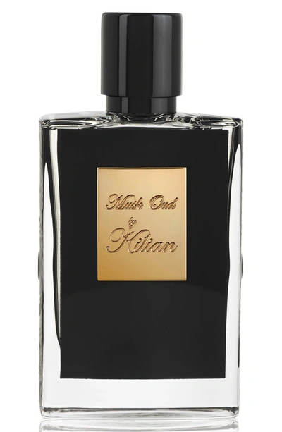 Kilian Musk Oud 50 ml Refillable Spray And Its Coffret