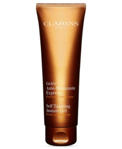 Clarins Self Tanning Instant Gel, 4.4 Oz.