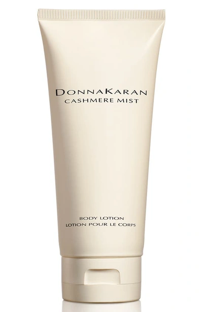 Donna Karan Cashmere Mist Fragrance 6.7-oz. Body Lotion
