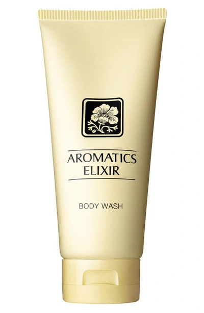 Clinique Aromatics Elixir Body Wash