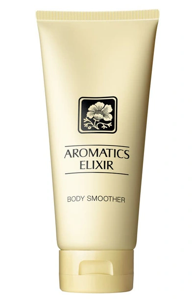 Clinique Aromatics Elixir Body Smoother In No Color