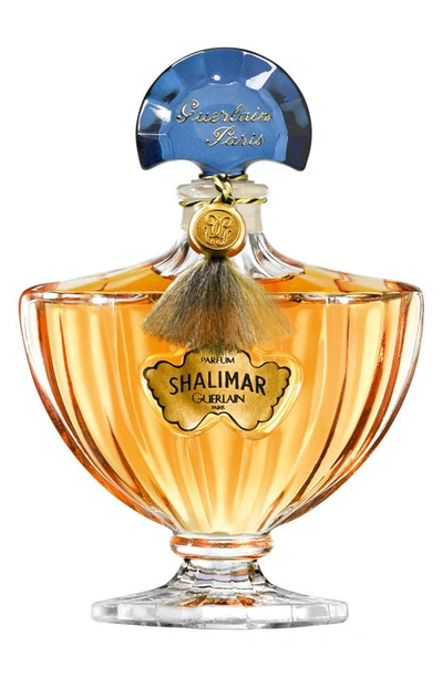 Guerlain Shalimar Perfume Extract, 0.25 Oz. In Size 1.7 Oz. & Under