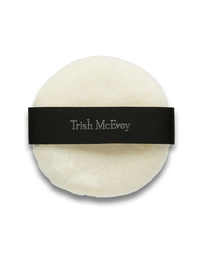 Trish Mcevoy Professional Powder Puff In Size 0
