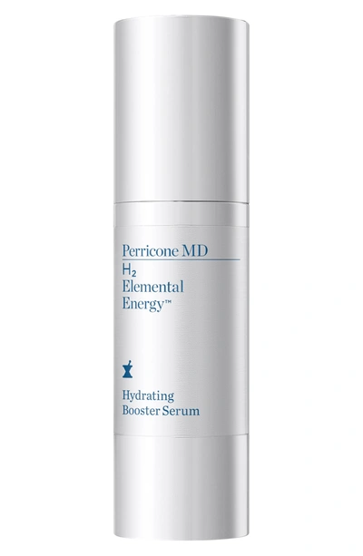 Perricone Md H2 Elemental Energy Hydrating Booster Serum 1 oz/ 30 ml