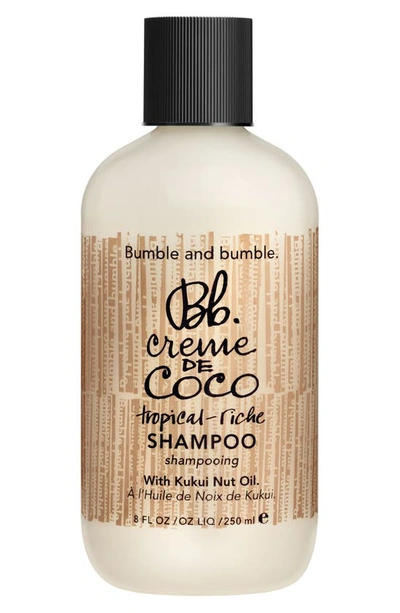 Bumble And Bumble Creme De Coco Shampoo 8 oz/ 236 ml