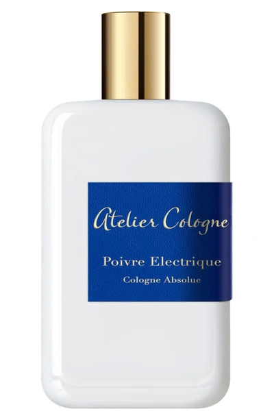 Atelier Cologne Poivre Electrique Cologne Absolue, 3.4 oz