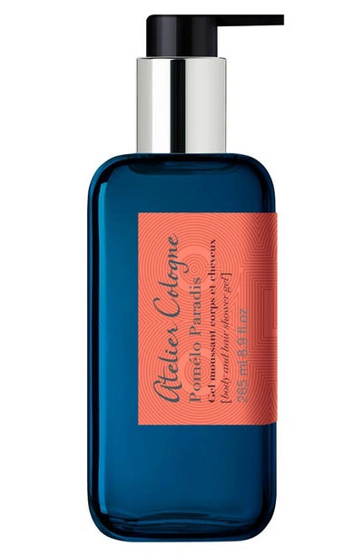 Atelier Cologne 9 Oz. Pomelo Paradis Body And Hair Shower Gel