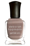 Deborah Lippmann Gel Lab Pro Nail Color In She Wolf