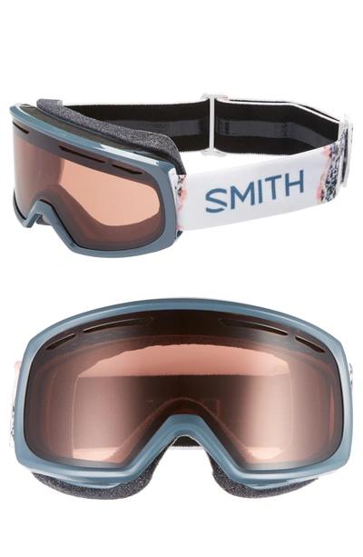 Smith Drift Snow Goggles - Thunder/ Rc36