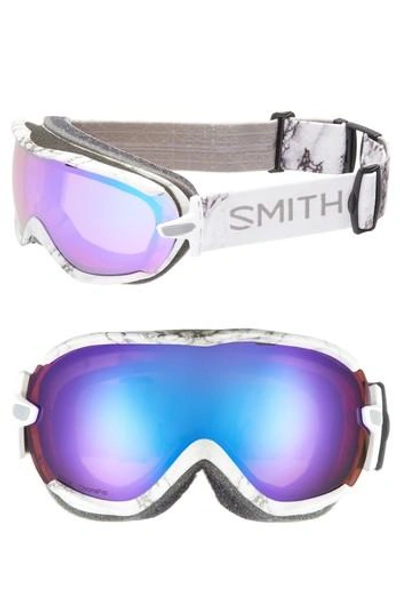 Smith Virtue Ski/snow Goggles - Venus/ Mirror