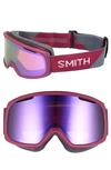 Smith Riot Chromapop Snow/ski Goggles - Grape Split/ Mirror