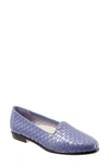 Trotters Liz Slip-on Loafer In Lilac