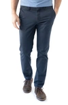Devil-dog Dungarees Performance Twill Chinos In Concord