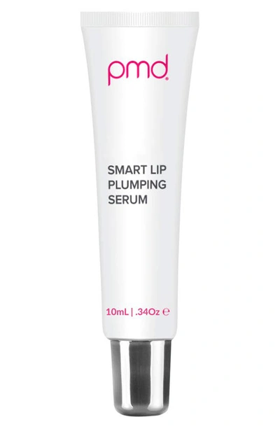 Pmd Smart Lip Plumping Serum, .34 Oz. In White