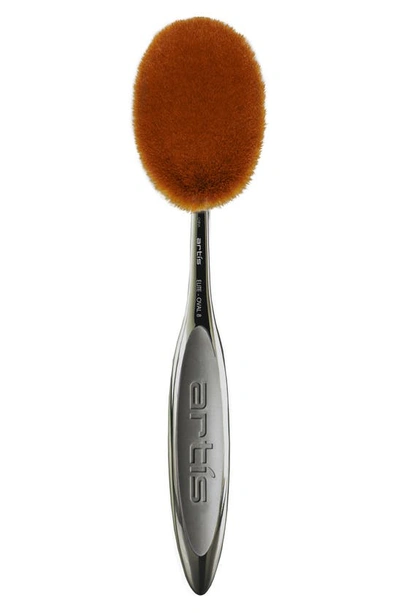 Artis Elite Oval 8 Brush In Smoke