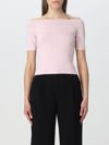 Alexander Mcqueen Top  Woman Color Baby Pink