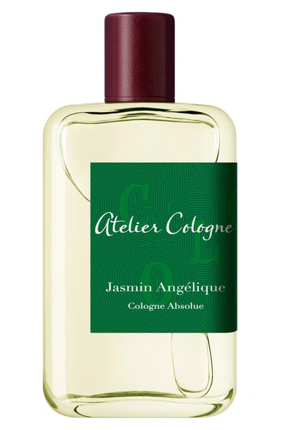 Atelier Cologne Jasmin Angelique Cologne Absolue Pure Perfume 6.7 Oz.