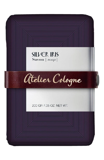 Atelier Cologne Silver Iris Soap