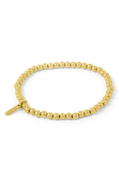 Dean Davidson Women's Signature 22k Gold-plated Zen Stretch Bracelet