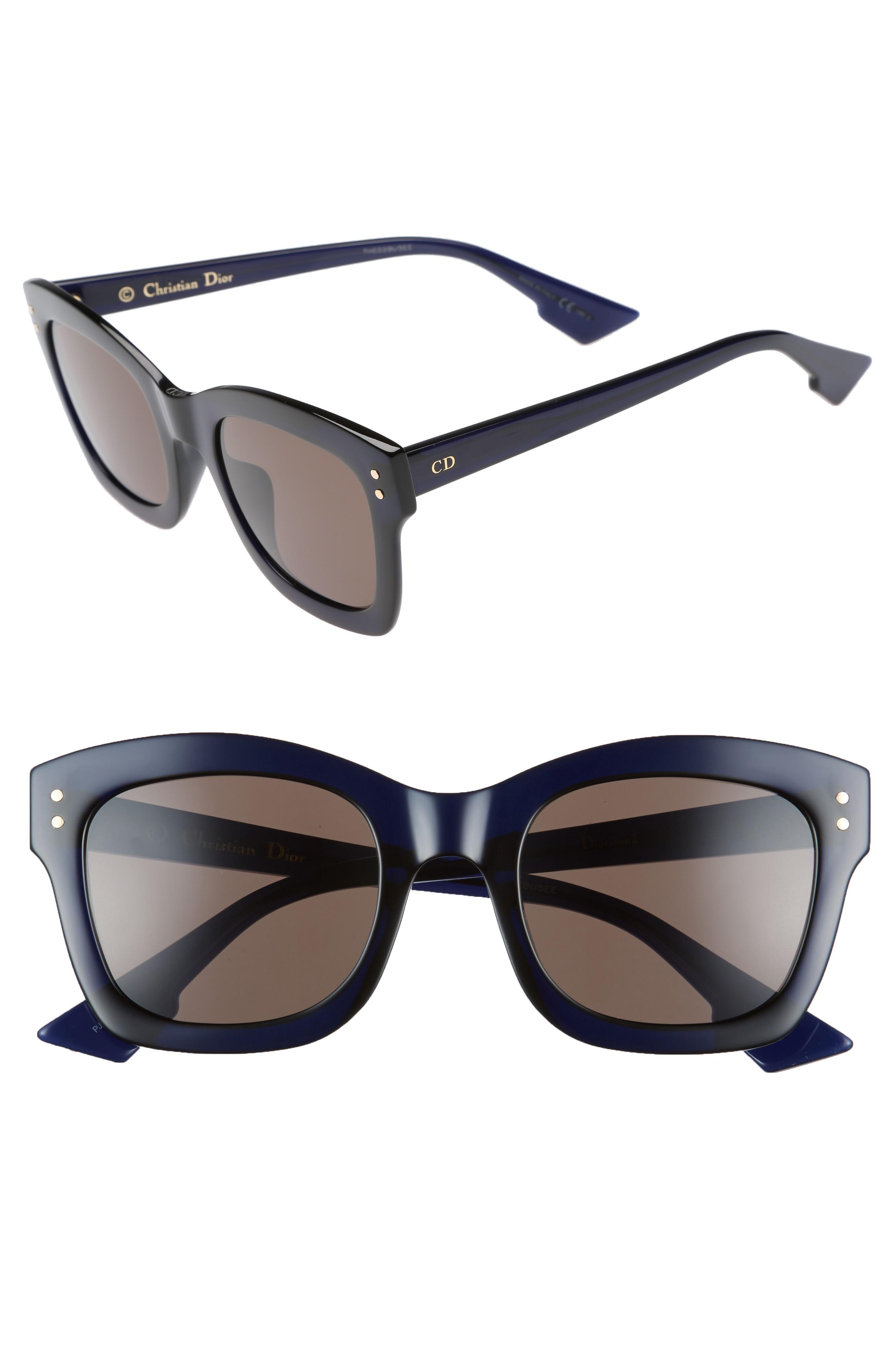 dior izon 51mm sunglasses