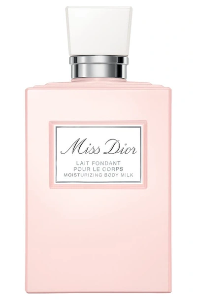 Dior Moisturizing Body Milk 200ml