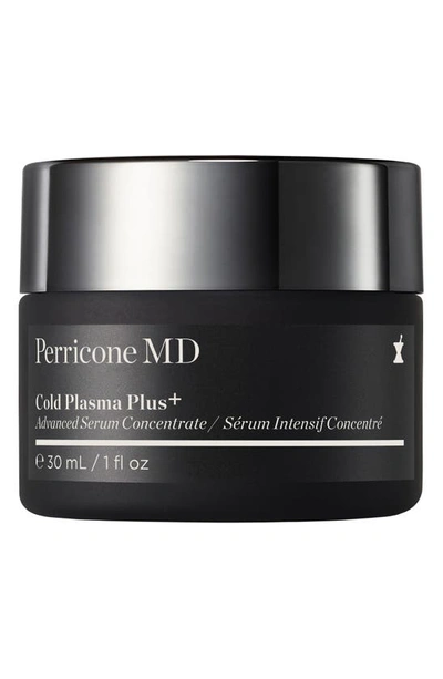 Perricone Md Cold Plasma+ Advanced Serum Concentrate 1 oz/ 30 ml In Colorless