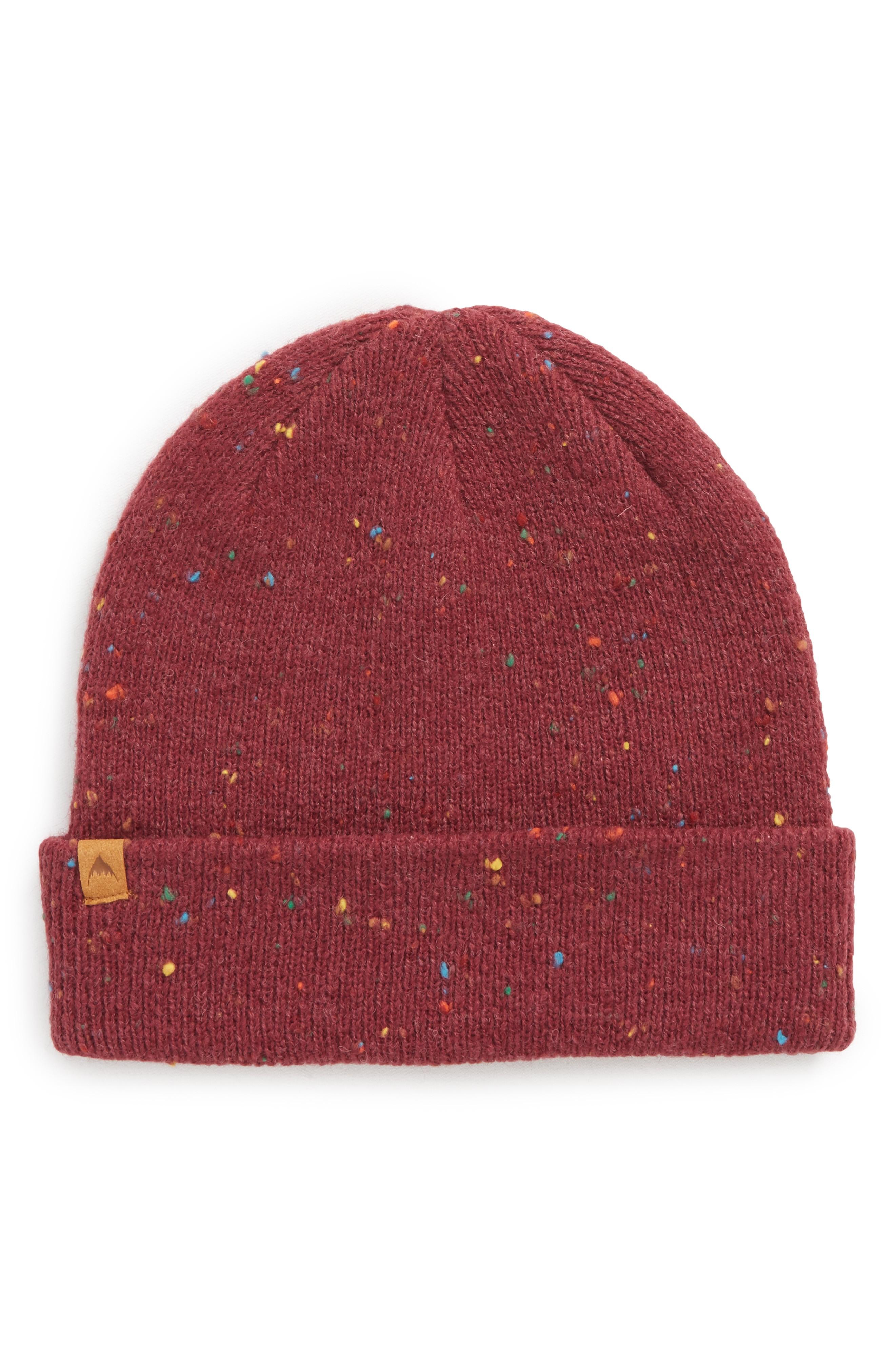 burton linden beanie