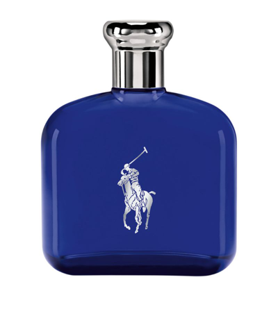 Polo Ralph Lauren Polo Blue Eau De Toilette 4.2 oz/ 125 ml Eau De Toilette Spray In White